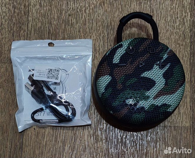 Zealot S77 беспроводная bluetooth-колонка