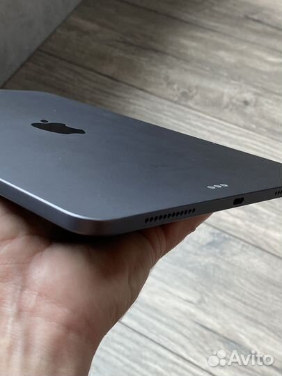 Корпус iPad Air 4 Wi-Fi Серый