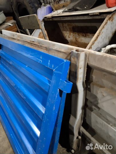 Борт на камаз