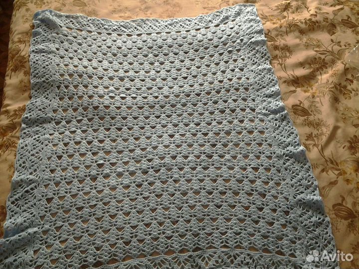 Детское покрывало для новорожденных