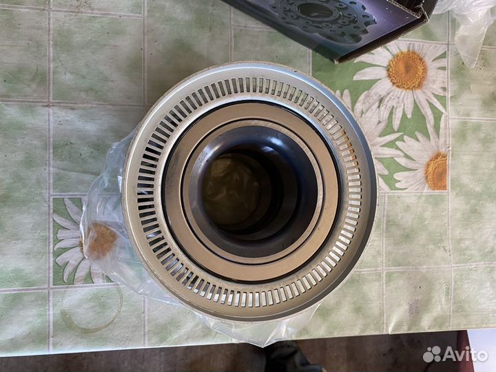 Ступица передняя ман