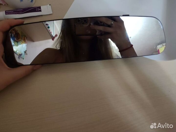 Зеркало для машины