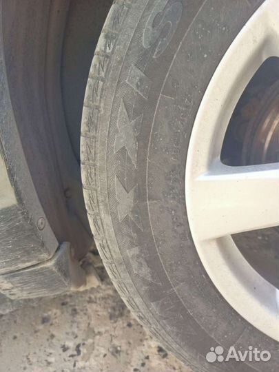 Maxxis Pragmatra MP10 225/65 R17