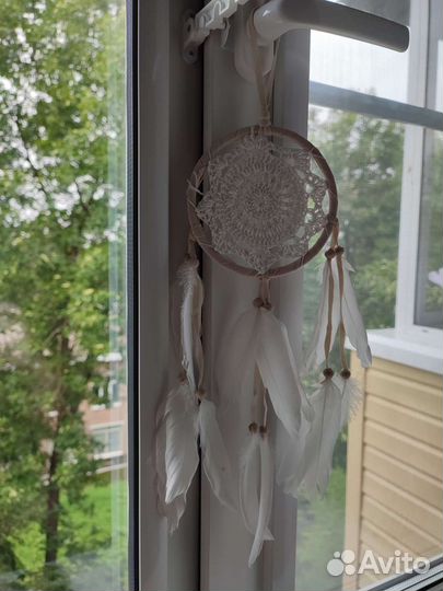 Ловец снов ручной работы