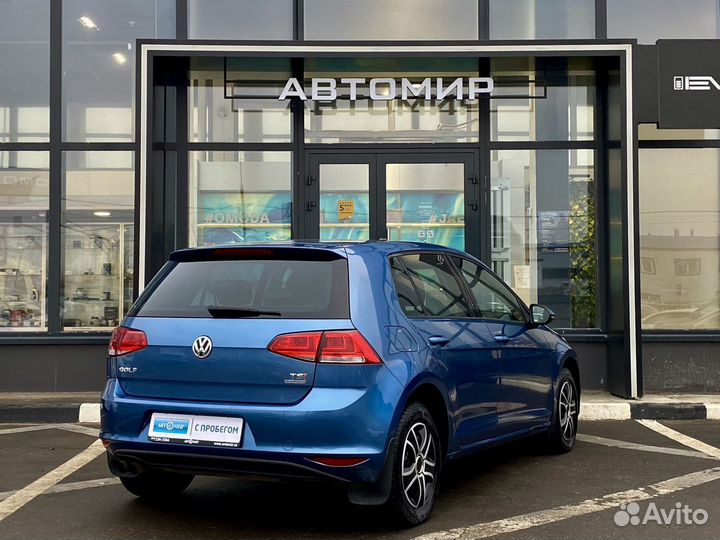 Volkswagen Golf 1.4 МТ, 2014, 230 435 км