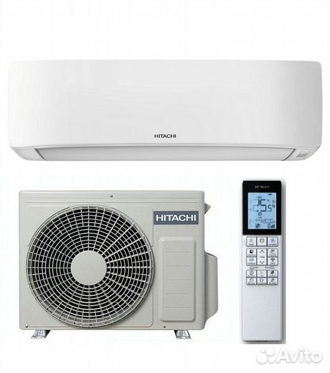 Hitachi RAK-DJ18phae/RAC-DJ18phae