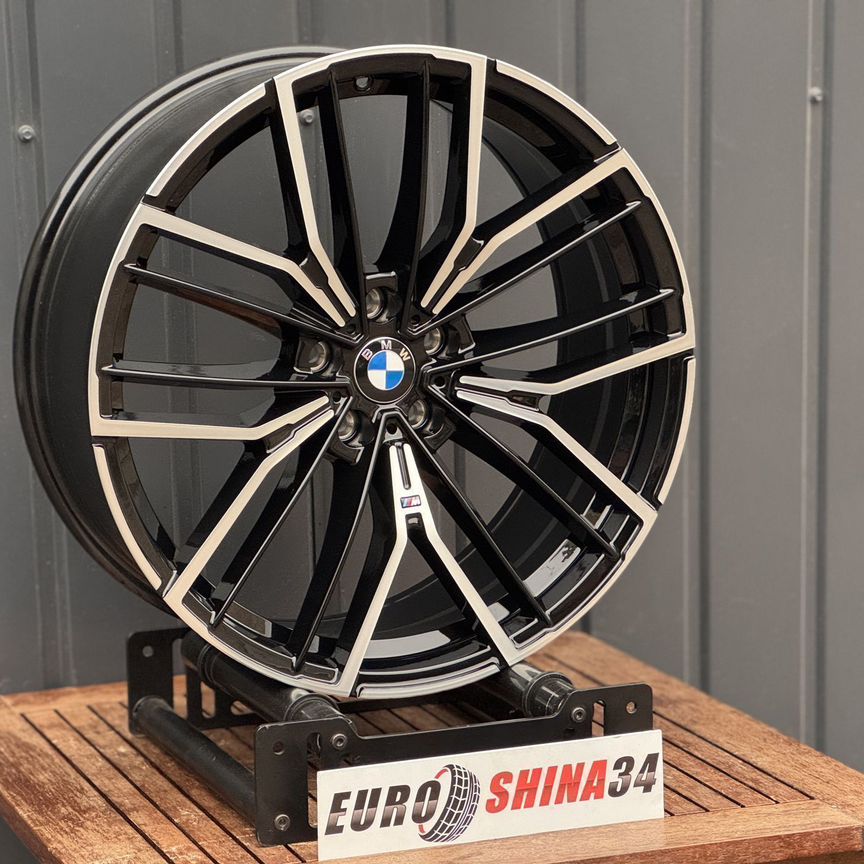 Литые диски PRD 8.5×R20 5×112