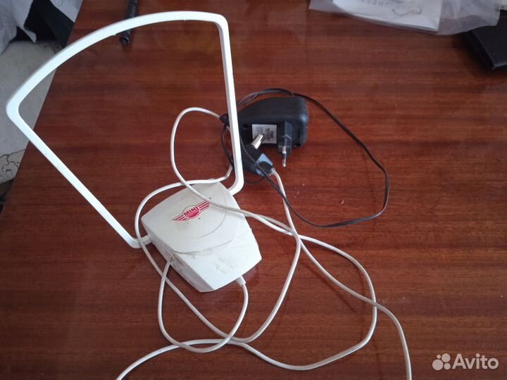 Антенна для цифрового тв