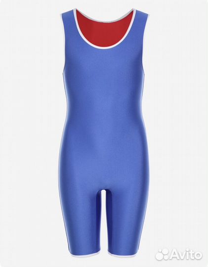 Трико для борьбы детское Demix