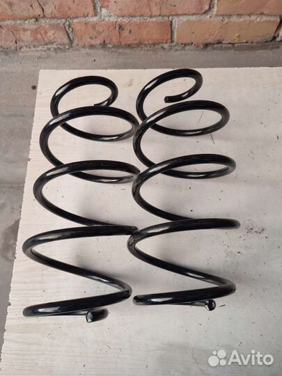 Пружины ваз granta