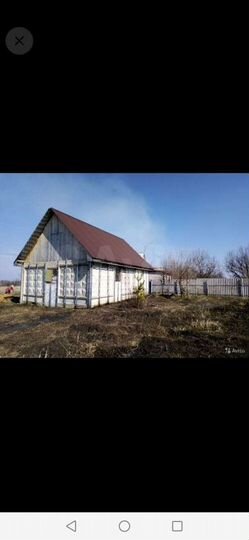 Дача 48 м² на участке 12 сот.