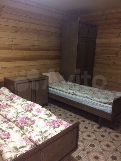 Дом 200 м² на участке 1 сот.