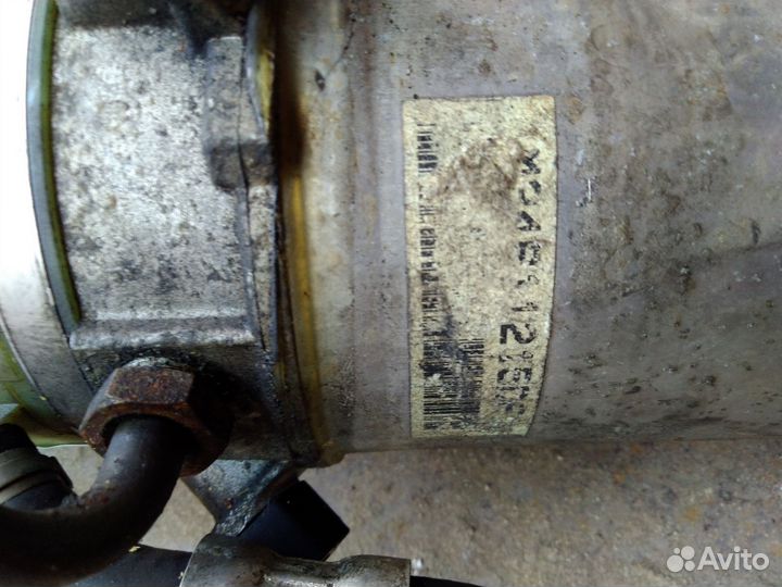 Эгур opel astra h