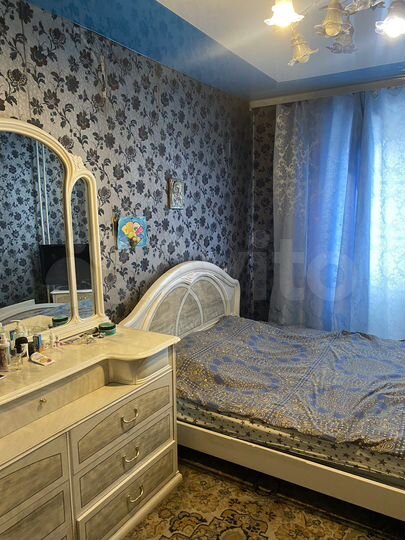 4-к. квартира, 76 м², 4/9 эт.