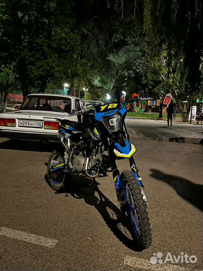 Fx moto y2 150cc