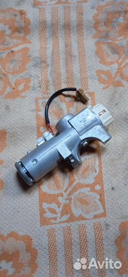 Замок зажигания ниссан Икс трейл 31