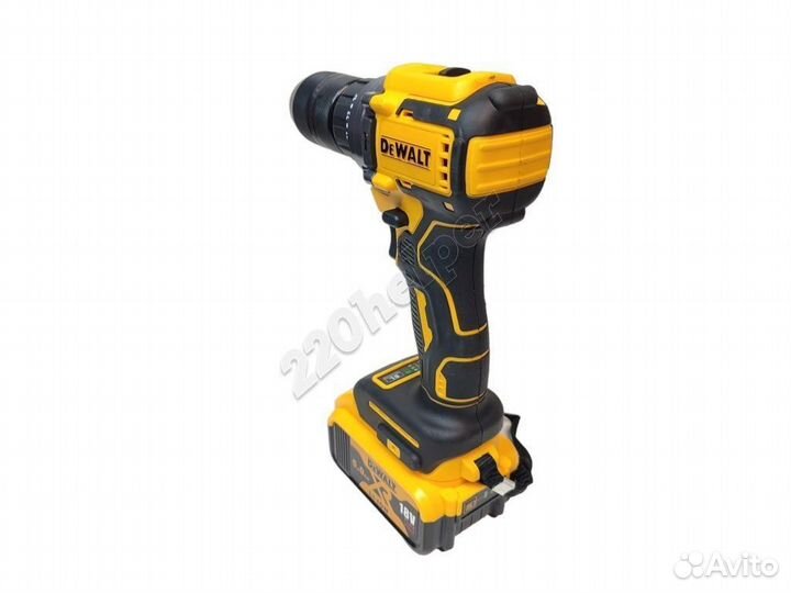 Набор бесщеточного инструмента Dewalt 2в1 м