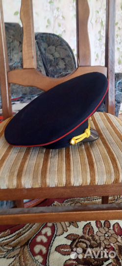 Фуражка полицейская