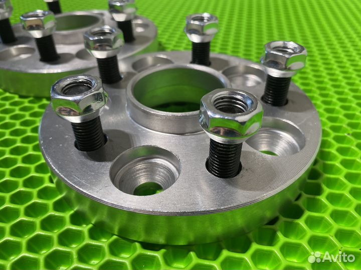 Проставки 5х108 (5-108) 20 мм. Ford и др. 2 шт
