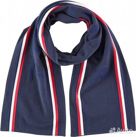 Мужской шарф tommy hilfiger