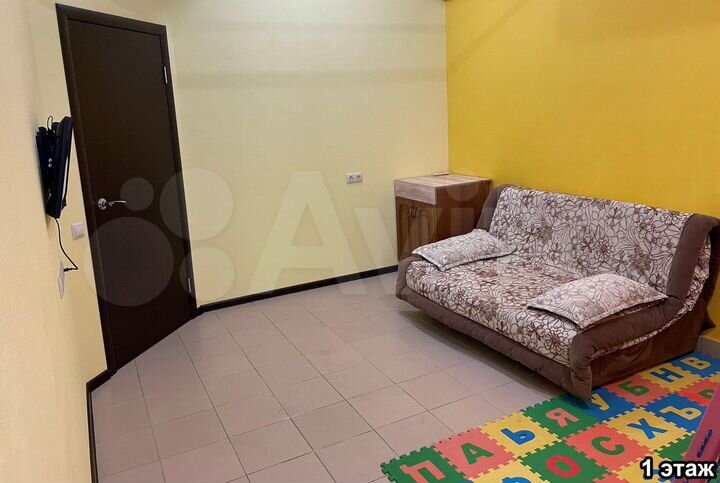 3-к. квартира, 105 м², 2/3 эт.