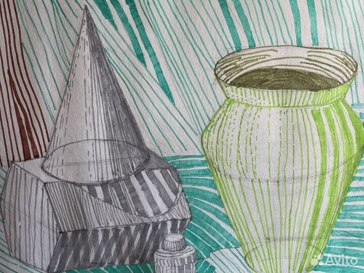 Картина графика