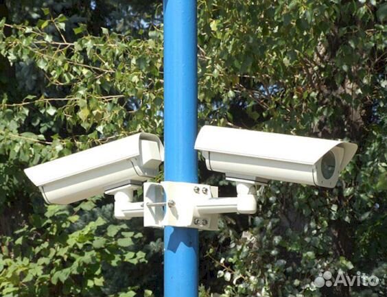 Камера видеонаблюдения wifi / установка