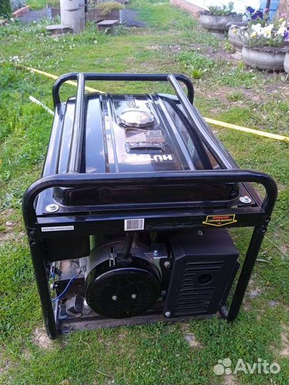 Генератор бензиновый 9,5 кВт