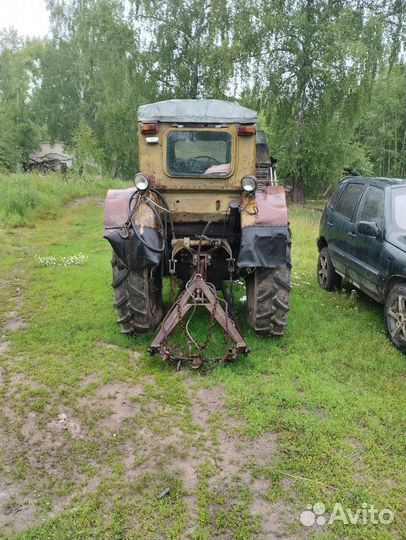 Плуг 86 Механический завод пск-5, 1986