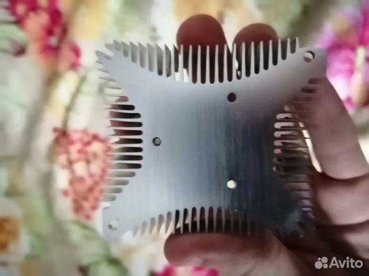 Из видеокарты