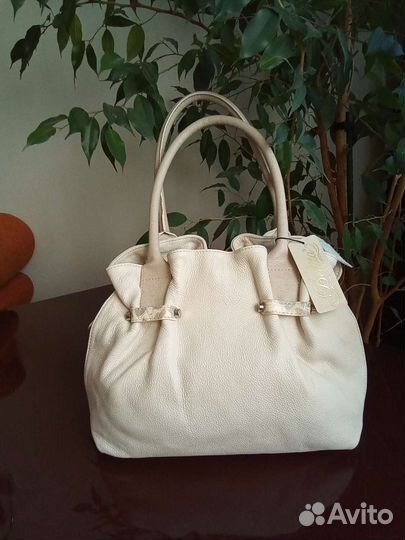 Сумка натуральная кожа Новая