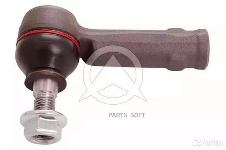 Sidem 63730 наконечник рулевой тяги левый