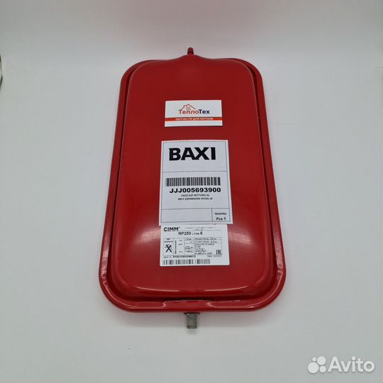 Расширительный бак Baxi 6л 5693900