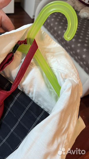 Костюм тройка