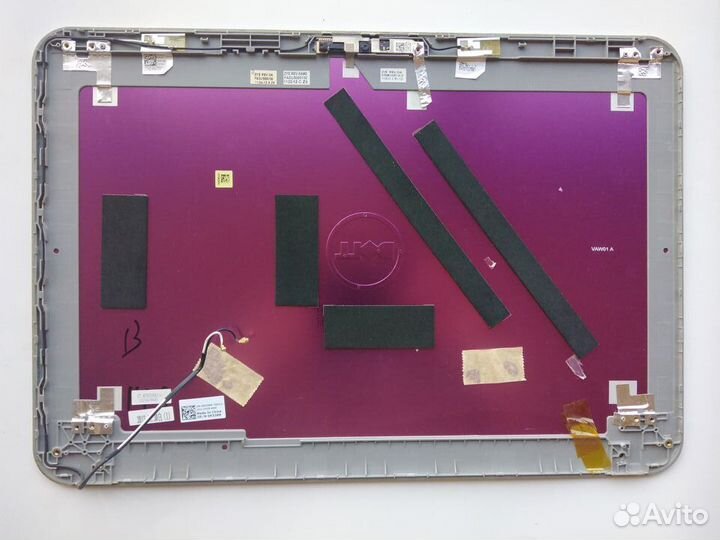 Крышка матрицы Dell 3521