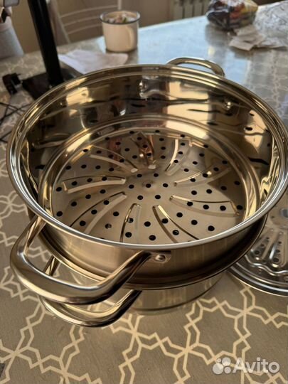 Мантоварка, буузница