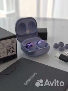 Наушники Samsung galaxy buds pro