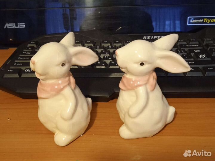 Декоративный кролик - символ года 2023