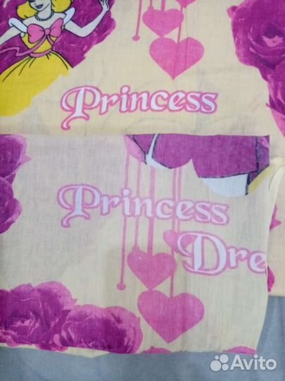 Детское постельное белье