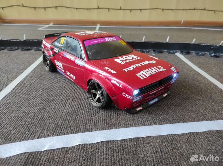 Кузов 1 10 rc drift