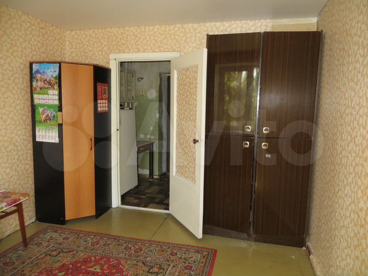 1-к. квартира, 16,9 м², 6/9 эт.