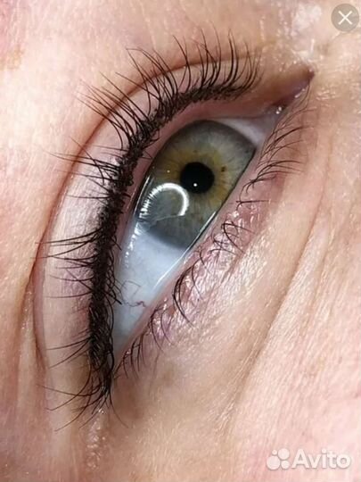 Перманентный макияж Татуаж