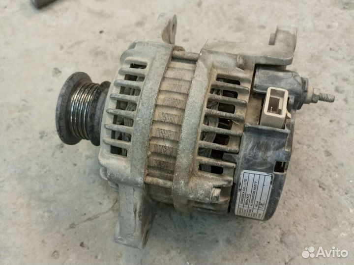 Генератор daewoo nexia n150