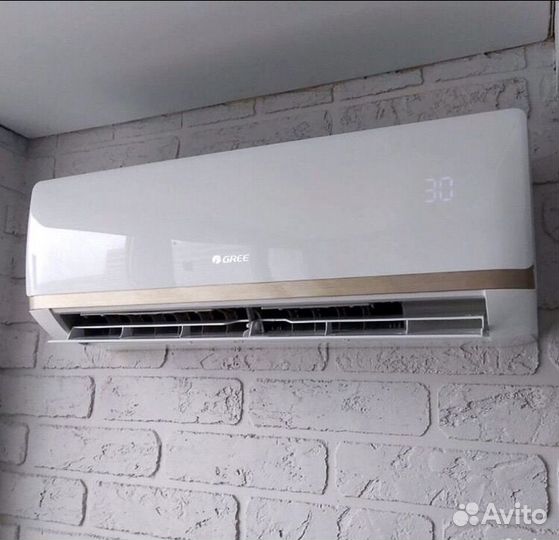 Монтаж и продажа кондиционеров