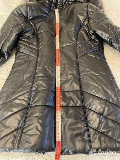 Куртка зимняя женская