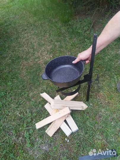 Многофункциональная стойка для охоты/рыбалки