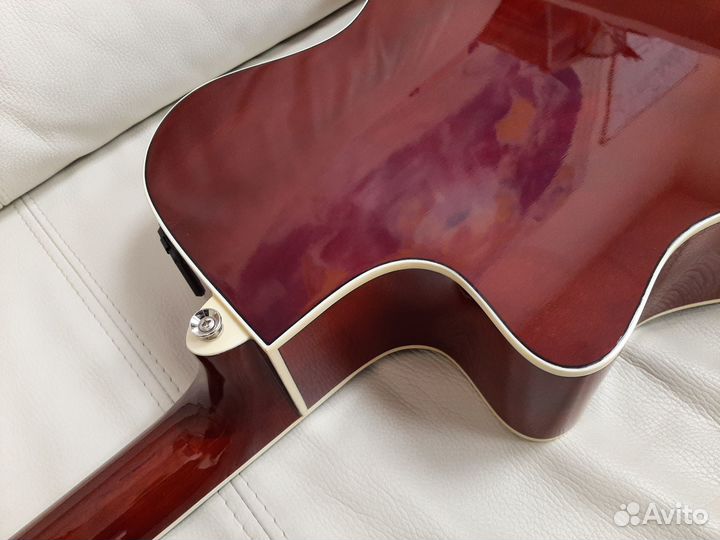 Гитара Yamaha APX 500