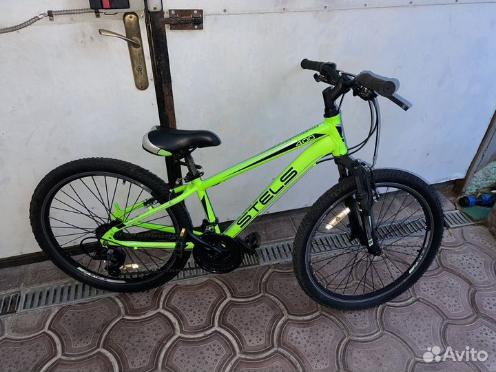 Велосипед подростковый Stels navigator 400