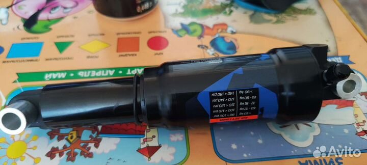 Амортизатор на велосипед