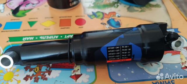 Амортизатор на велосипед